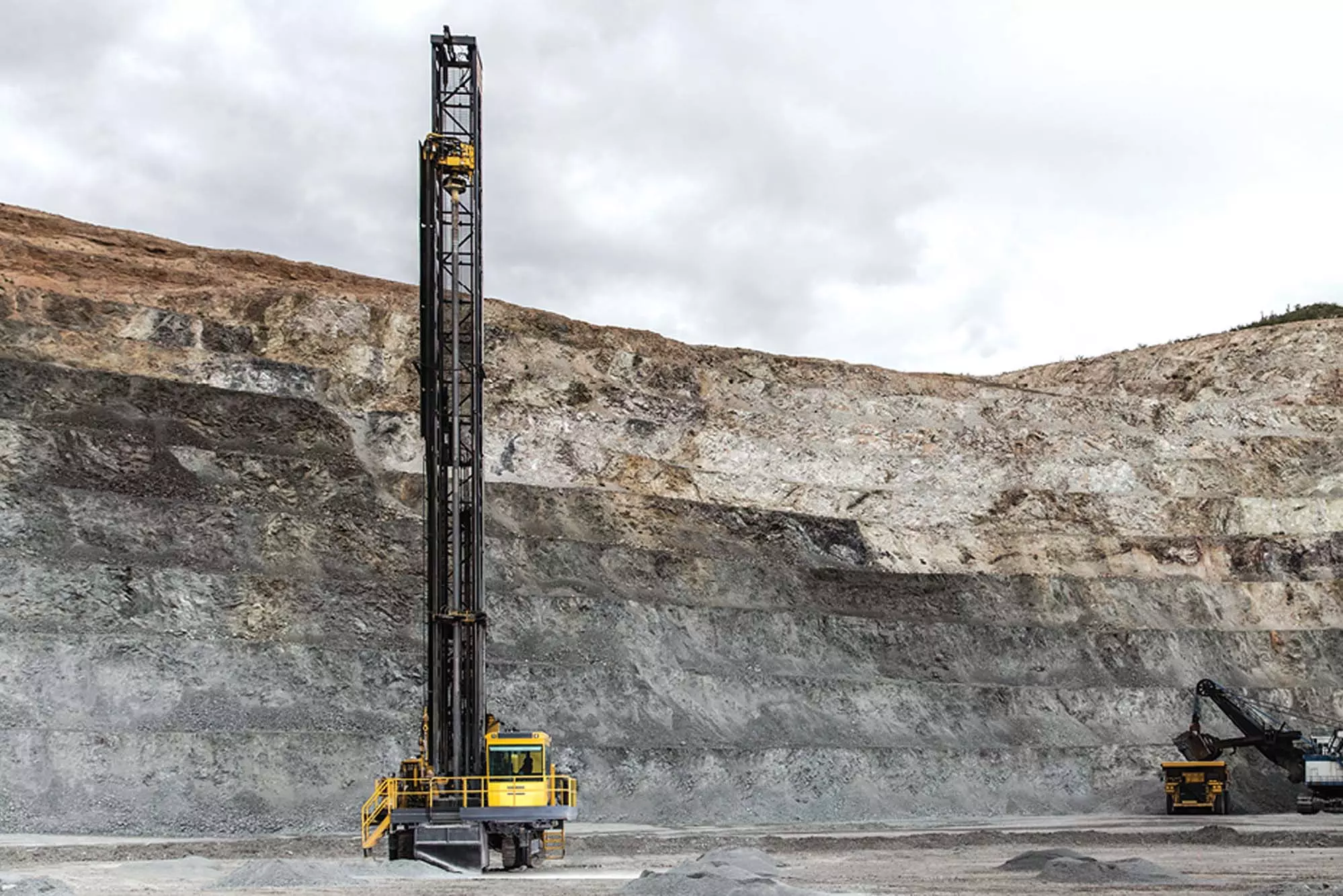 Skyminmet Commercial Drilling Machines